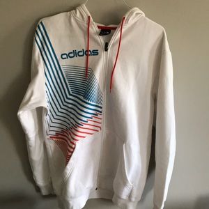 COPY - Men’s Adidas Zip-Up Hoodie